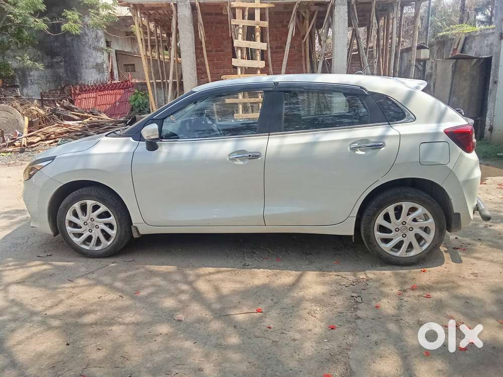 Maruti Suzuki Baleno Zeta, 2023, Petrol
