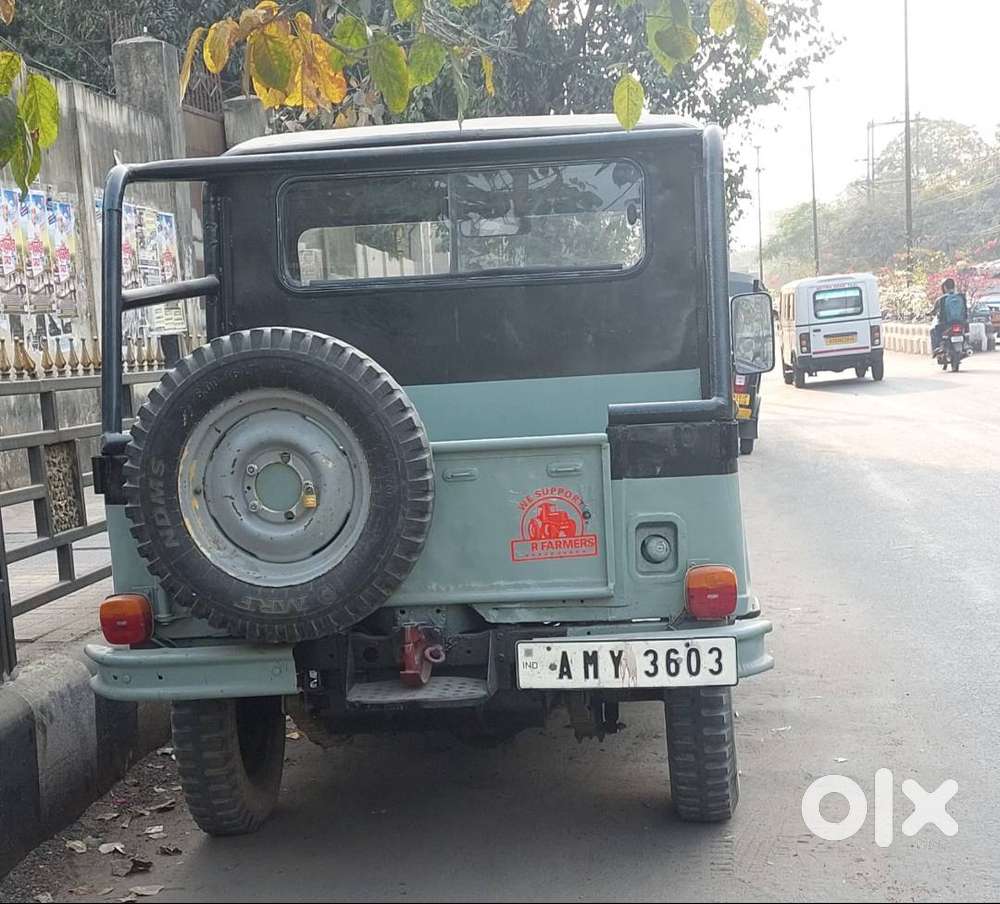 Stron Heritage Vehicle