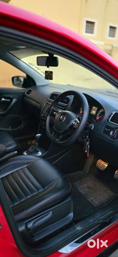 Volkswagen Polo 1.2 Gt Tsi, 2015, Petrol