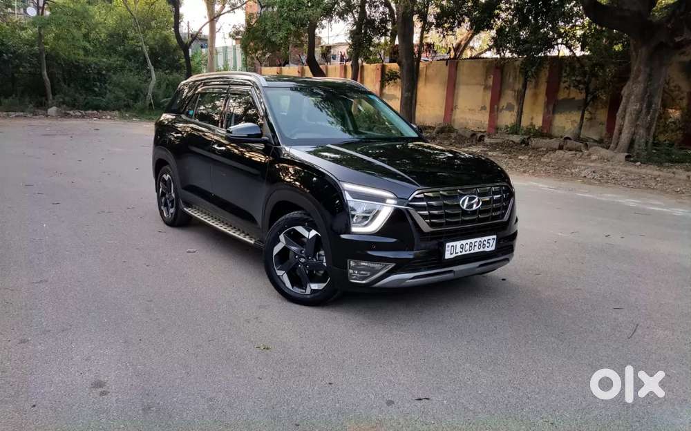 Hyundai Alcazar Signature (o) Adventure Dct 7 Str, 2024, Petrol