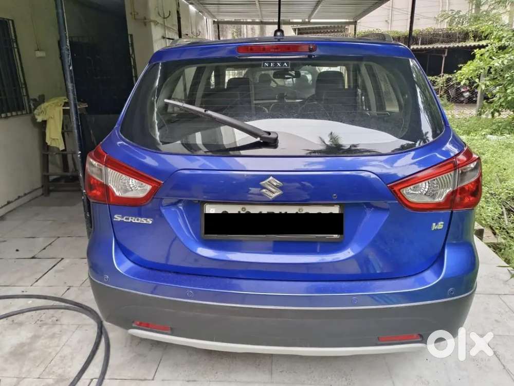 Maruti Suzuki S-cross