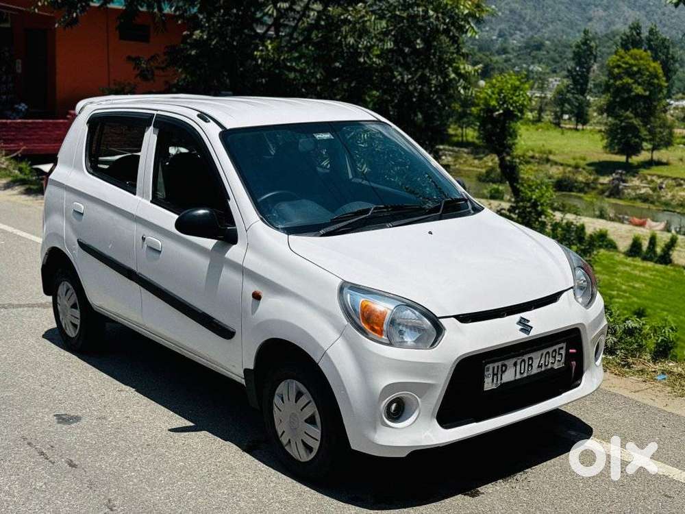 Maruti Suzuki Alto 800 Lxi, 2019, Petrol