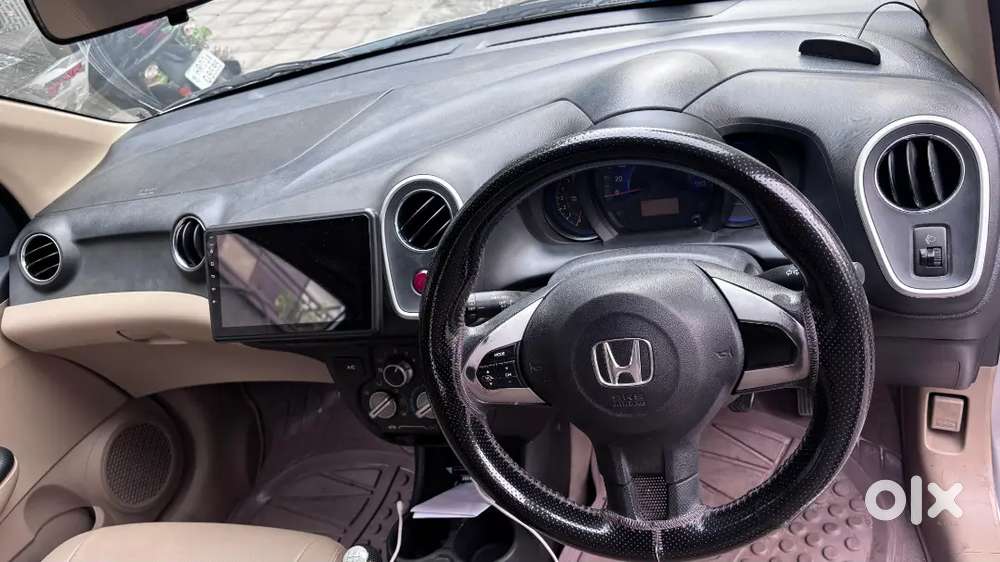 Honda Mobilio 1.5 Rs 2015