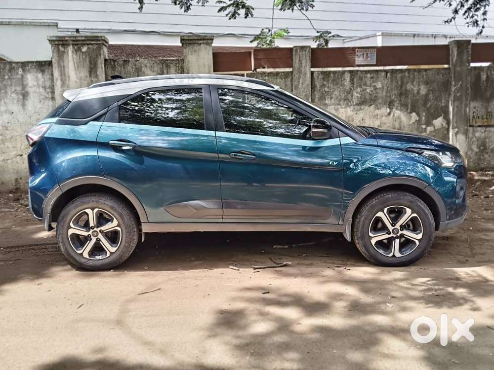 Tata Nexon Ev Xz Plus, 2022, Electric