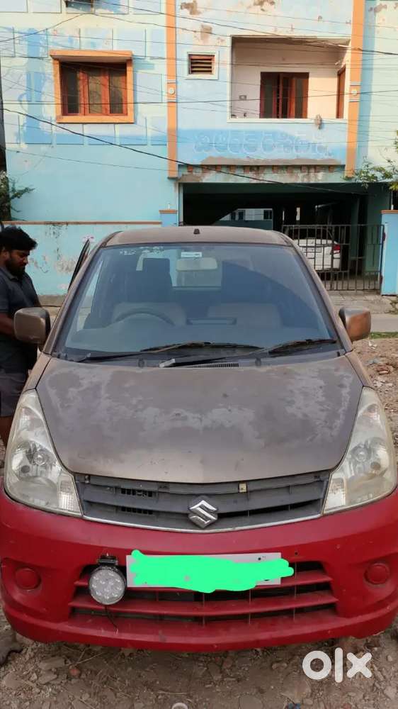 Maruti Suzuki Zen Estilo 1.0 2013