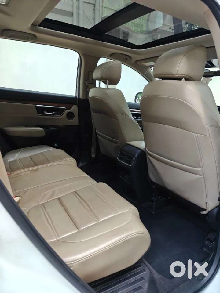 Honda Cr-v 1.6 Awd I-dtec At, 2019, Diesel