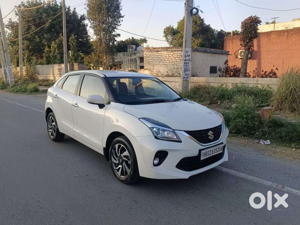 Maruti Suzuki Baleno Zeta, 2019, Petrol