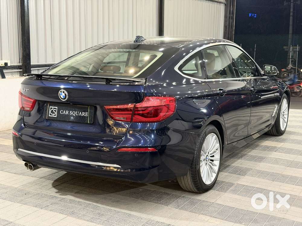 Bmw 3 Series Gt 320d Luxury Line, 2019, Diesel