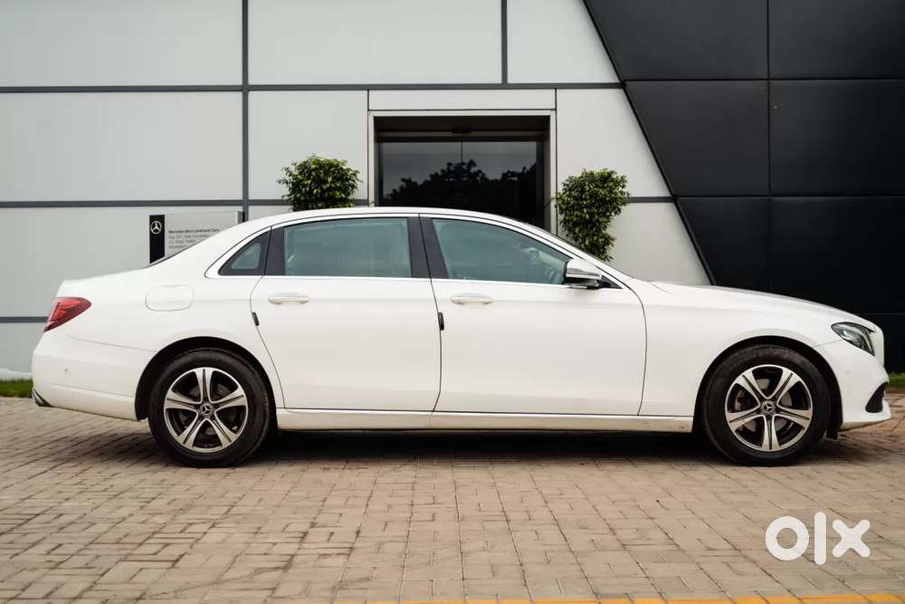 Mercedes-benz E-class E 220 D, 2020, Diesel