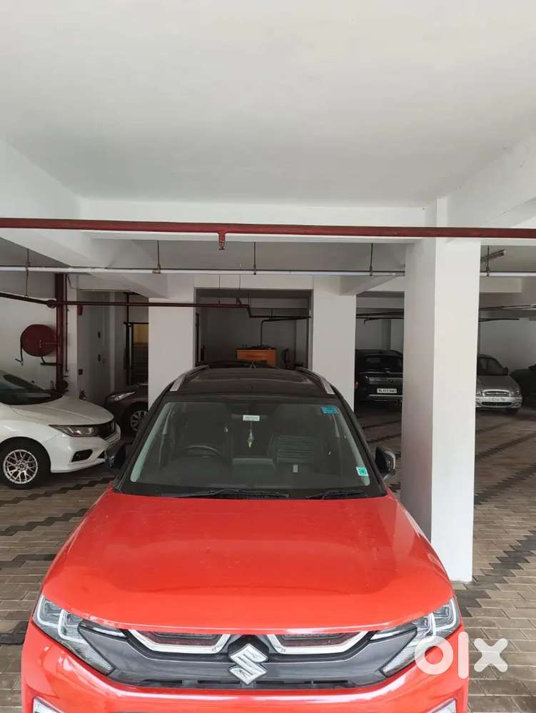Maruti Brezza November 2022 Zxi Manual Dt