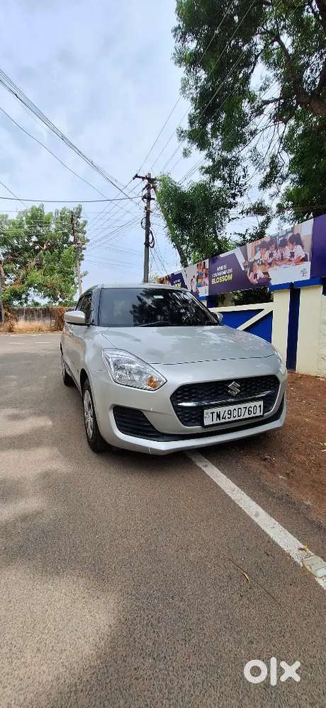 Maruti Suzuki Swift 2021 Manual Petrol