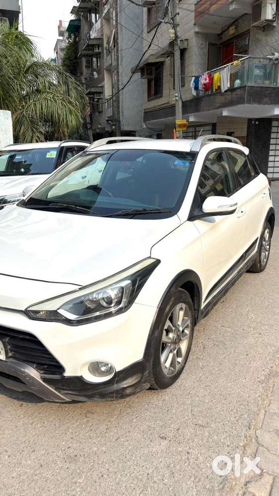 Hyundai I20 Active 1.2 S, 2016, Petrol
