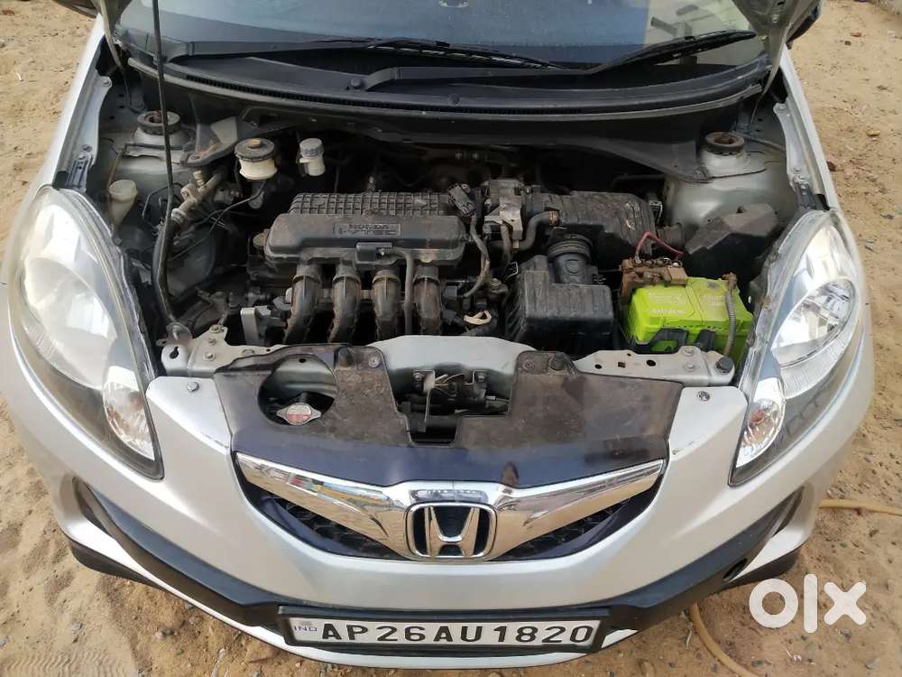 Good Condition Car
