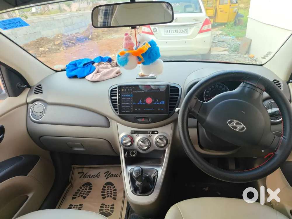 Hyundai I10 2012 Petrol 69000 Km Driven Office Used