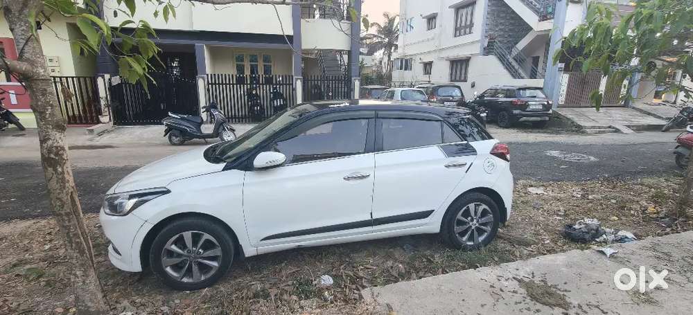 Hyundai I20 2015 Petrol 57000 Km
