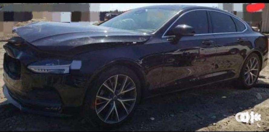 Volvo S90 B5 Ultimate, 2021, Petrol