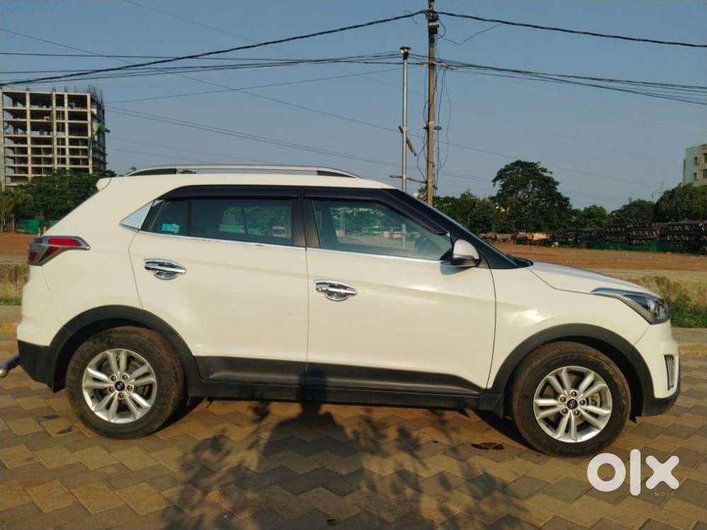 Hyundai Creta 1.6 Sx Plus, 2017, Diesel
