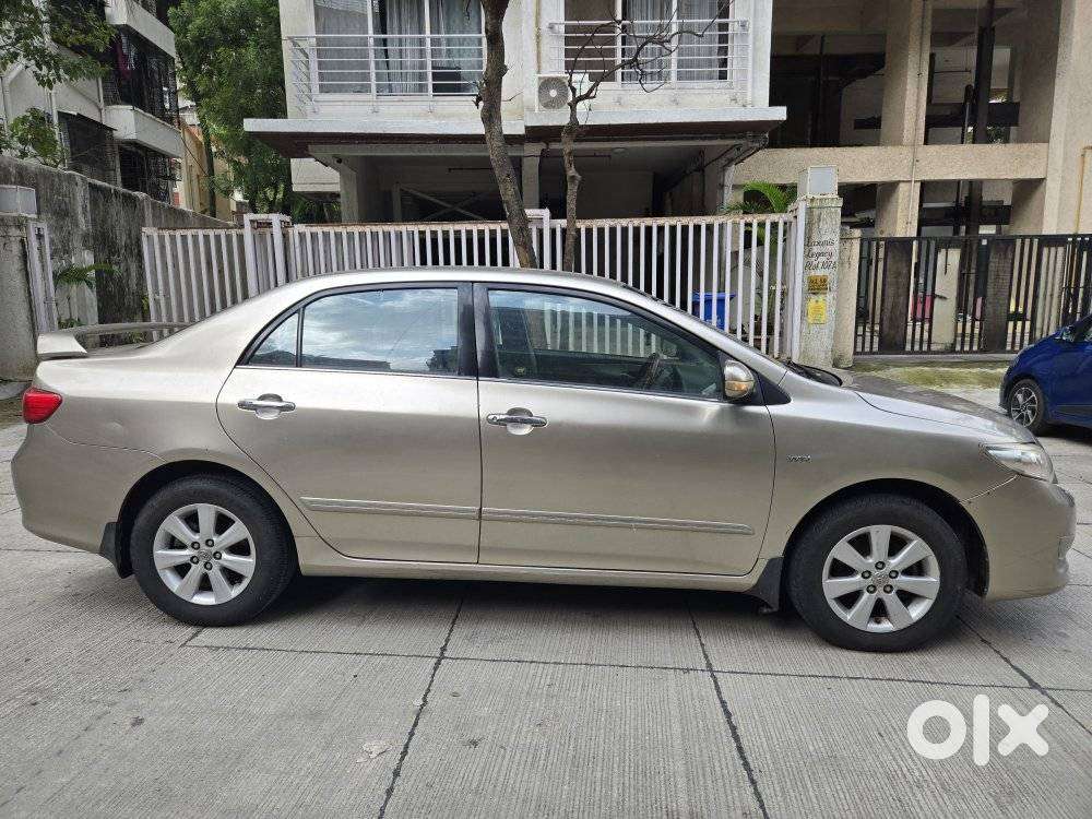Toyota Corolla Altis G, 2010, Petrol