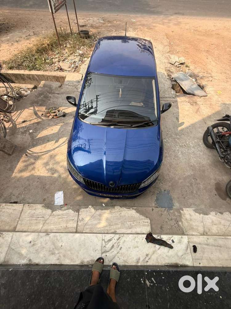 Skoda Rapid 2018 Diesel Well Maintained