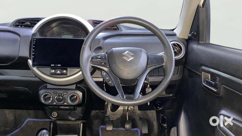Maruti Suzuki S-presso Vxi Plus, 2020, Petrol