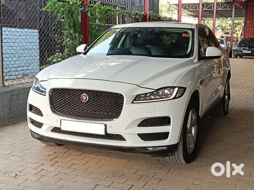 Jaguar F-pace, 2017, Diesel