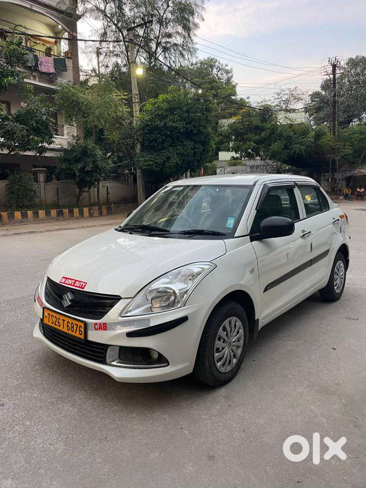 Maruti Suzuki Swift Dzire Tour Ldi, 2020, Diesel