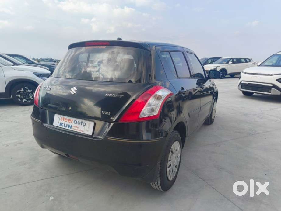 Maruti Suzuki Swift Vxi, 2014, Petrol