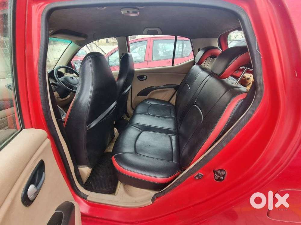 Hyundai I10 Magna O, 2008, Petrol