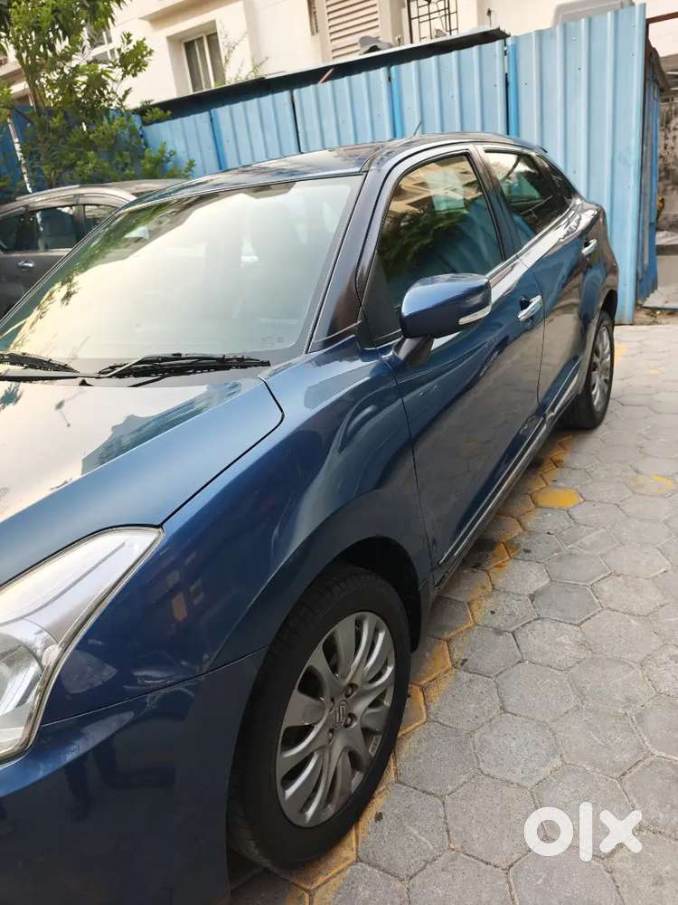 Maruti Baleno 2017 Automatic Petrol Car