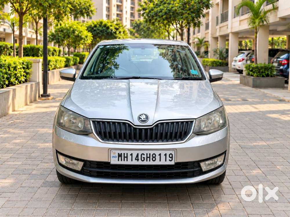 Skoda Rapid, 2017, Petrol