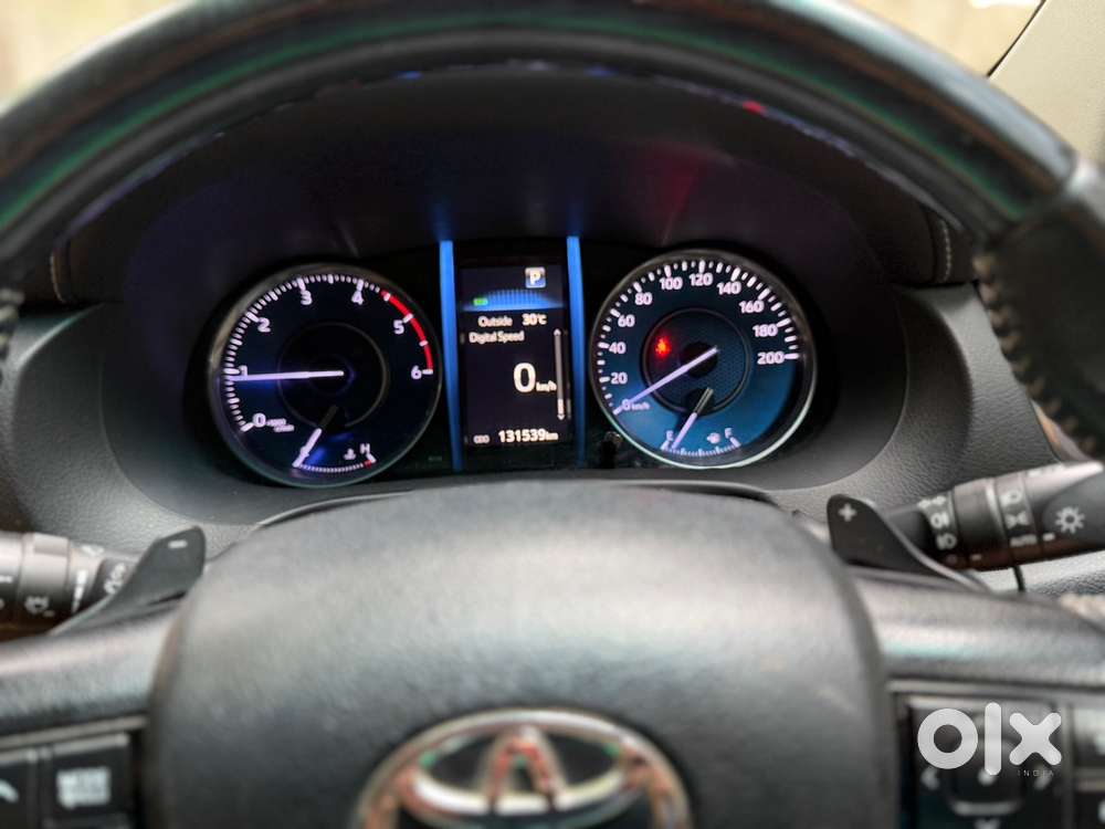 Toyota Fortuner 2022 Diesel Automatic Well Maintained