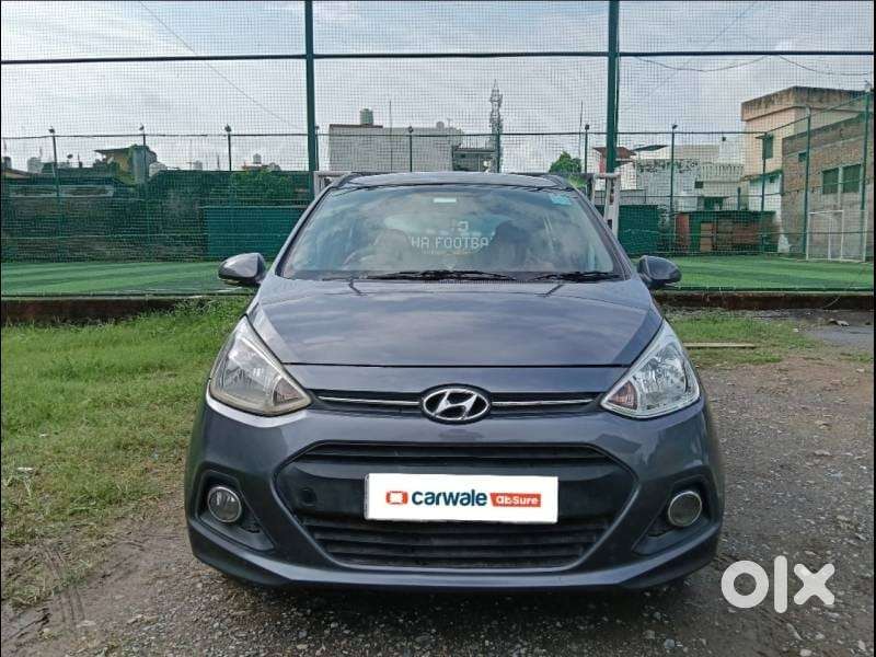 Hyundai Grand I10 Sportz O 1.2, 2015, Petrol