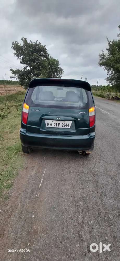 Hyundai Santa Fe Sel 20000