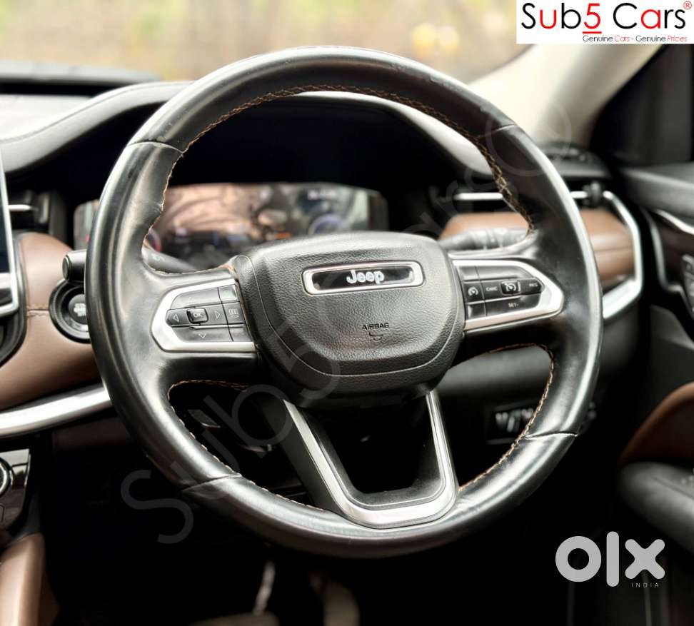 Jeep Meridian Limited Opt, 2023, Diesel