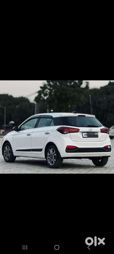 Hyundai I20 Asta 1.2 Ivt, 2020, Petrol