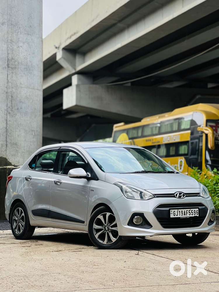 Hyundai Xcent Sx 1.1 Crdi Opt, 2015, Diesel
