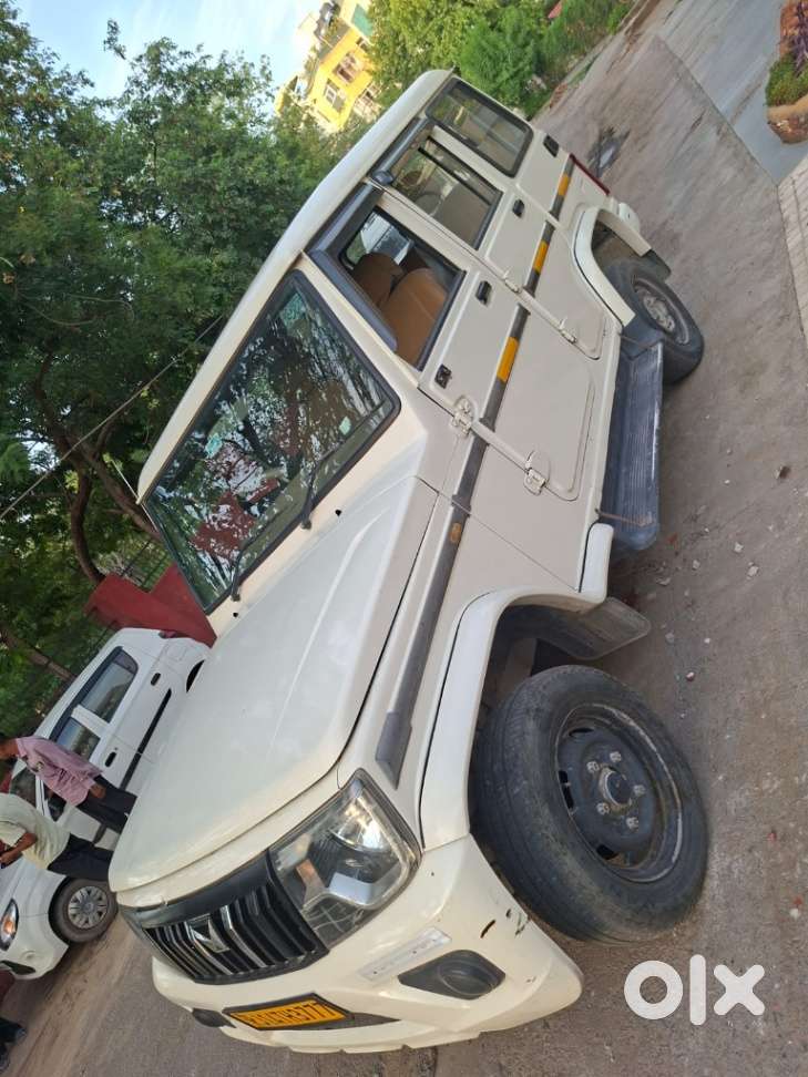 Mahindra Bolero Slx, 2023, Diesel