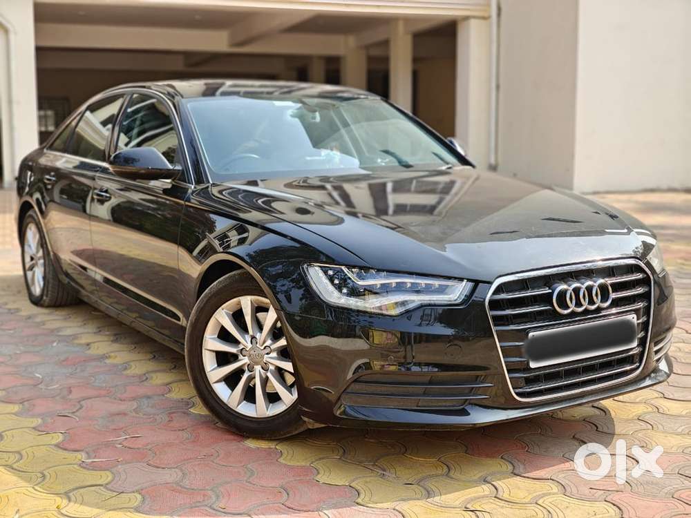 Audi A6 Diesel 65000 Km Driven