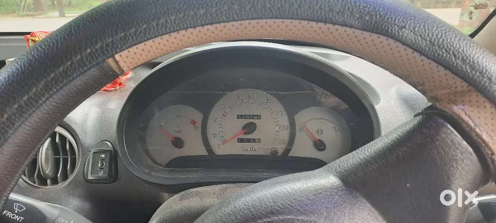 Hyundai Santro 2013 Cng