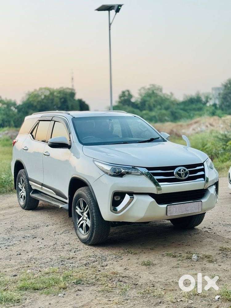 Toyota Fortuner 3.0 4x2 Automatic, 2018, Diesel