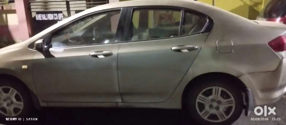 Honda City Petrol 2011