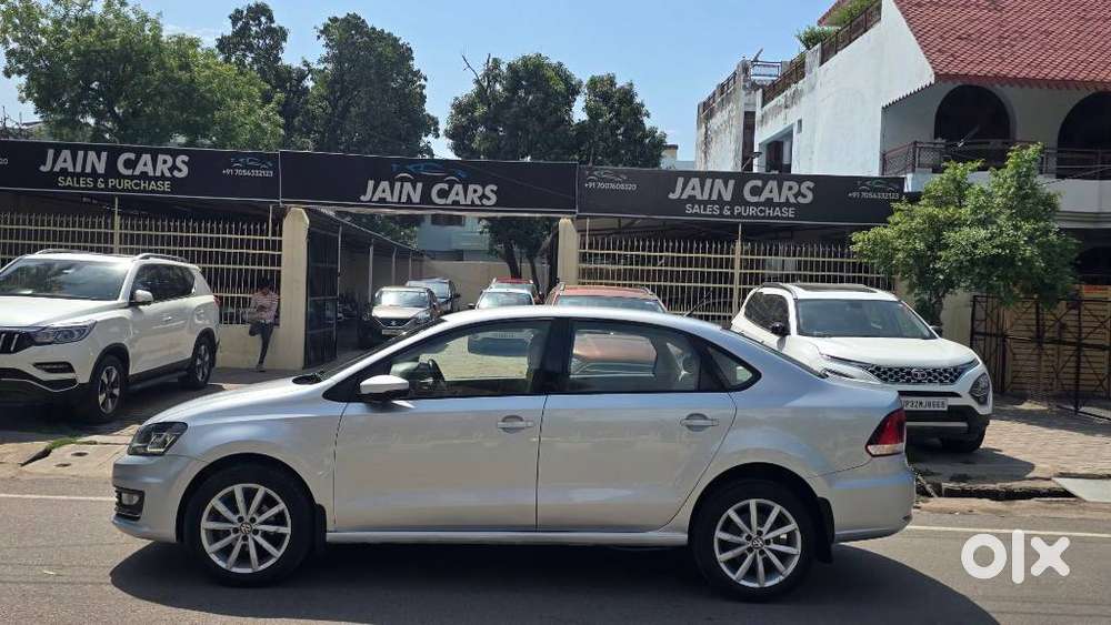 Volkswagen Vento 1.5 Tdi Highline Plus 16 Alloy, 2018, Diesel