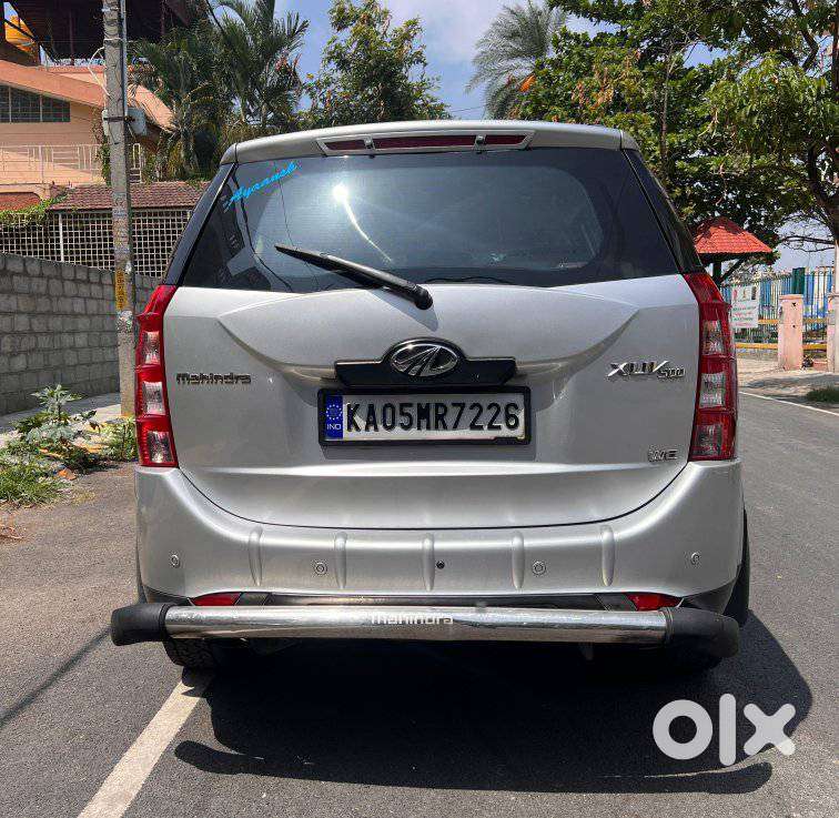 Mahindra Xuv500 W8, 2016, Diesel
