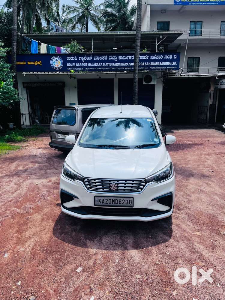 Maruti Suzuki Ertiga 2021