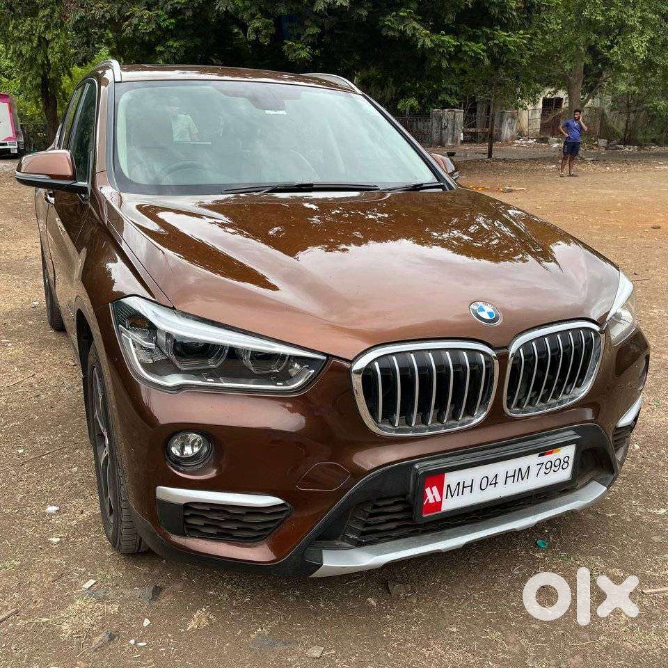 Bmw X1 Xdrive 20d Xline, 2016, Diesel