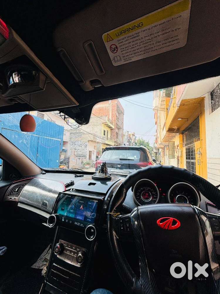 Mahindra Xuv500 2013 Diesel Manual 110000 Km