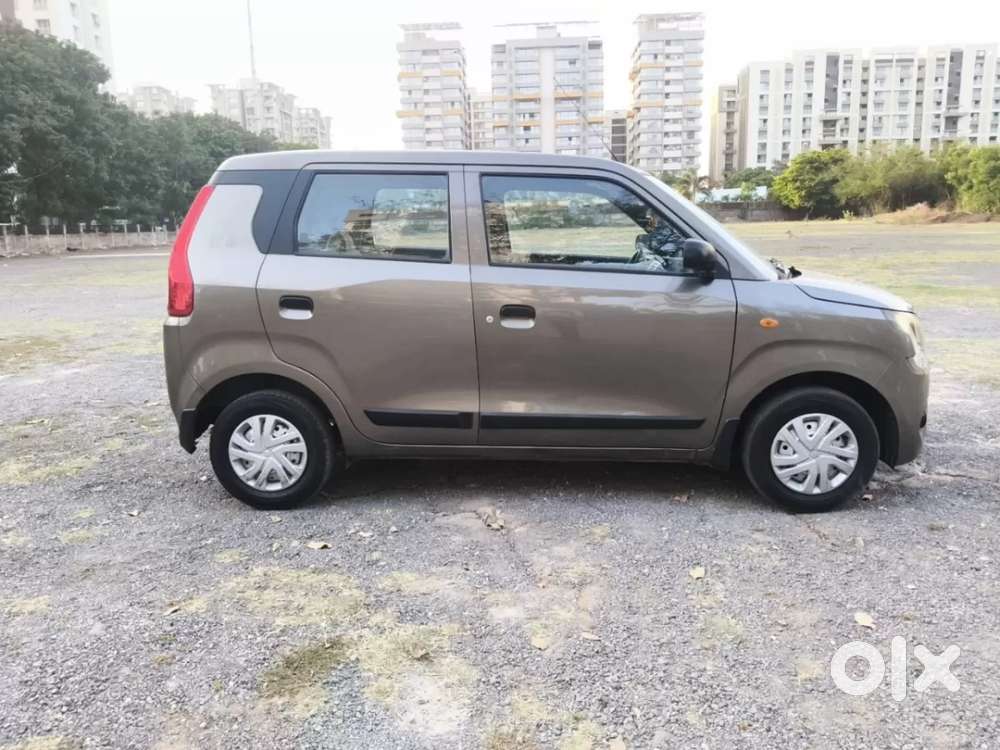 Maruti Suzuki Wagon R Lxi Cng, 2021, Cng & Hybrids