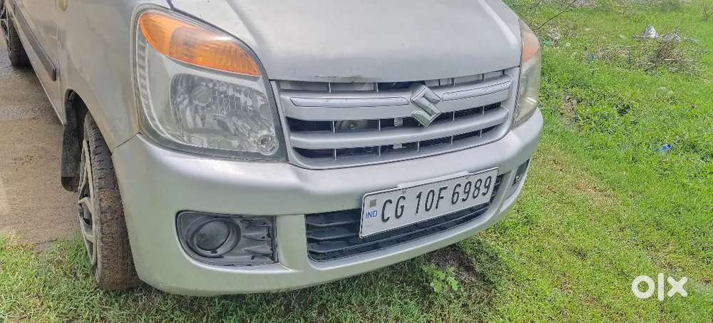 Maruti Suzuki Wagon R Stingray 2009 Petrol Good Condition