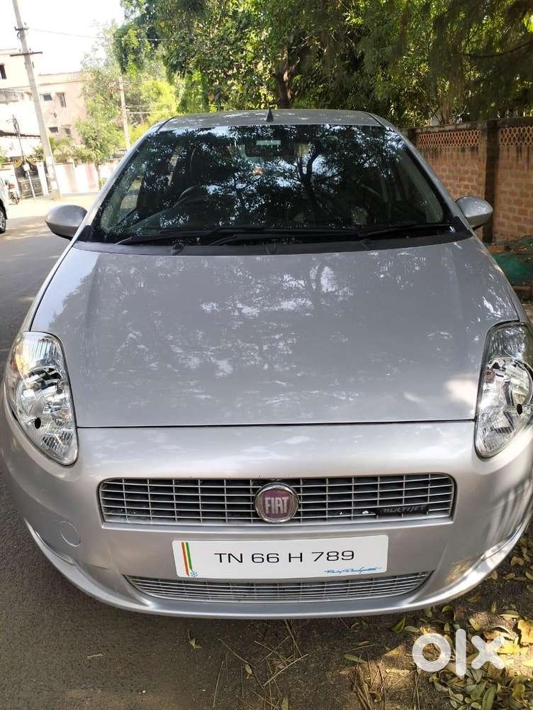 Fiat Punto Active 1.3, 2009, Diesel