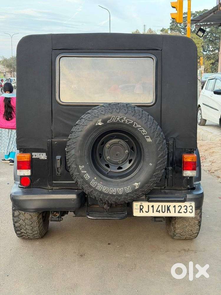 Mahindra Thar 2010-2015 Crde Ac, 2018, Diesel